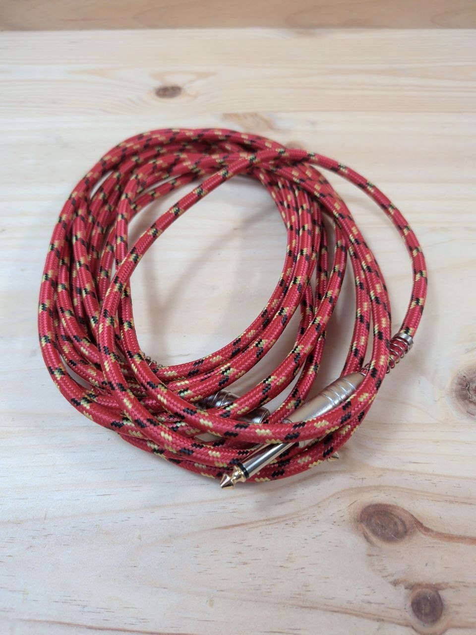 Audio2000's ADC204Z Cable Guitarra 6m