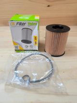Filtro Aceite Valeo 586554 Ford Mazda