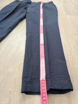 Chinos Harry Brown Deakin Seersucker Azul 38R - foto 4
