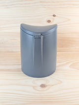 Tatay Papelera Baño Pedal 3L Gris - foto 4