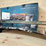 Parrilla raclette hasta 8pers. Cheese&Grill Inox - foto 4