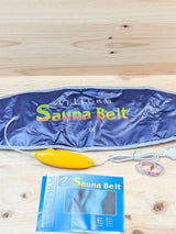 Cinturón Térmico Velform Sauna Belt 123x27cm
