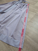 Delantal Dirndl SPORTALM Mujer 44 Lila Seda - foto 4