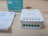 Relé WiFi SONOFF MINI-D Matter Contacto Seco - foto 3