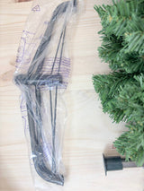 SOLAGUA Árbol Navidad Artificial 150cm Verde - foto 3