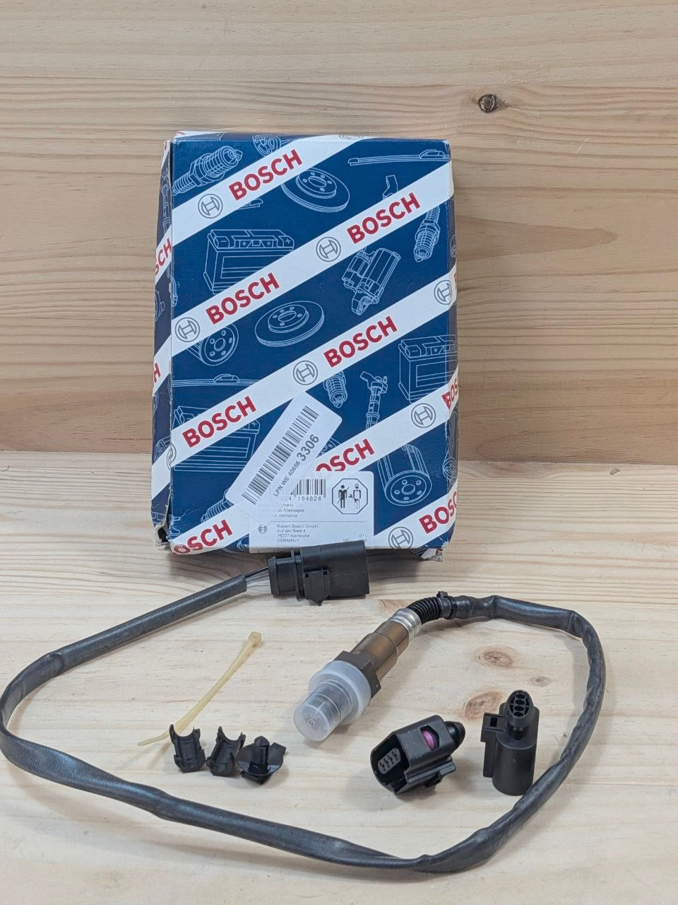 Sonda Lambda Bosch 0 258 010 038 VAG