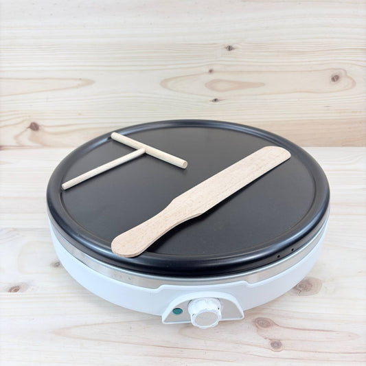 Cecotec Crepera Fun Crepestone XL INOX 1350 W