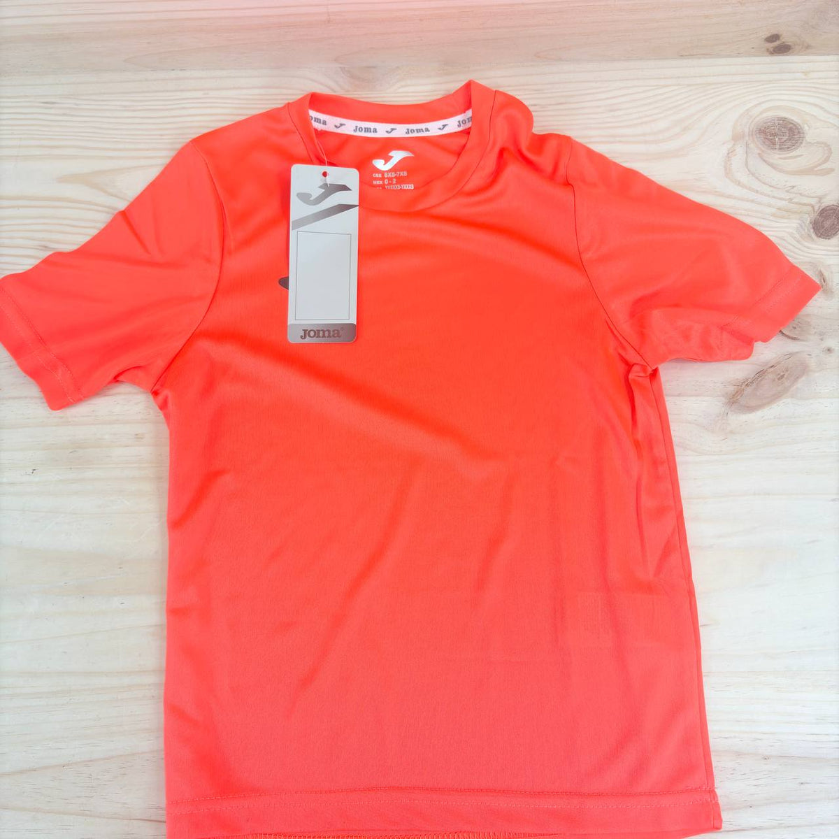 Joma Sport - Camiseta técnica niño Combi 8XS