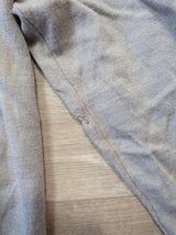 Jersey Lawrence Grey Lana Merina Beige Talla M - foto 5