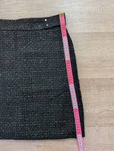 Taifun Minifalda Recta Tweed Bouclé Mujer 40 - foto 4