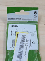 Rodamientos Ventana Amig COR24 55x20mm Pack 2 - foto 2