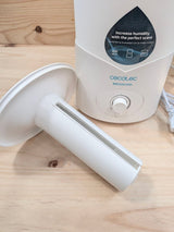 Cecotec Humidificador BreezeCare 2000 Light 25 W - foto 6