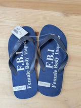Chanclas De Fonseca Hombre 43 Azul Marino