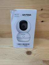 GRIFEMA GD701 Cámara WiFi 360° 3MP - foto 4