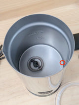 Espumador Leche My Wave MWESP-500 500W - foto 2