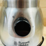 Batidora vaso Russell Hobbs 2 en 1 con botella - foto 5