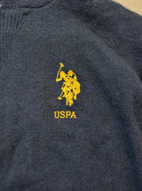 U.S. Polo Assn. Gael Sudadera Capucha Azul XXL - foto 2