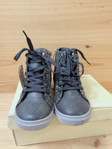 Zapatillas Prendimi Girls 142-550 Gris Talla 31 - foto 3