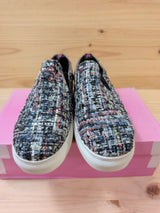 Zapatillas Slip-On You Young Coveri Tweed Talla 39 - foto 4