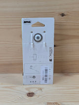 Manilla Amig Sendoa Placa 125x66mm Blanca - foto 2