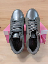 Zapatillas You Young Coveri Mujer 37 Gris Plateado - foto 2