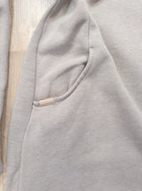 Vestido Sudadera Ragwear Ditia Gris Topo XL - foto 6