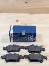 Pastillas Freno Bosch BP1449 Traseras 4 uds