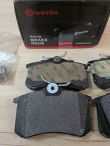 Pastillas Freno Brembo P68024 Traseras - foto 3