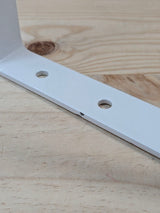 Escuadra Amig Estante Blanco 400x275mm 225kg - foto 3