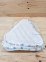 Pack 4 paños para mopa de vapor triangular - foto 3