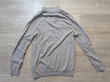 Jersey Lawrence Grey Lana Merina Beige Talla M - foto 4