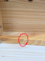 Jamonero Fackelmann Madera 39x21,5cm +3 cuchillos - foto 7