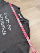 Camiseta Acne Studios Stockholm 1996 Negra XS - foto 7