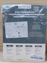 Placa Decorativa Zorrito Bebé Personalizable Mader - foto 3