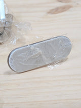 Pack 5 Ganchos Adhesivos Alyvisun Inox 6kg - foto 6