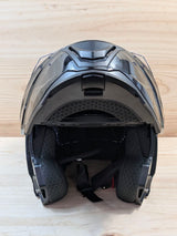 Casco Moto Modular JDC Lynx S 55cm Visor Doble - foto 8