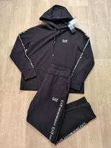 Chándal Mujer EA7 Emporio Armani Negro XL
