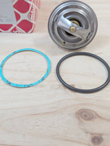Termostato Febi Bilstein 26627 79°C MAN O-Ring - foto 5