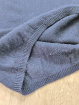 Jersey Max Tonso Cachemira Azul Marino Talla L - foto 4