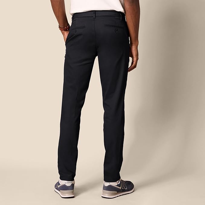 Pantalón chino Amazon Essentials 35W/28L