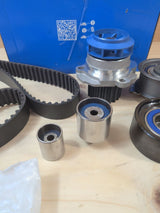 Kit Distribución SKF VKMC 01263-1 con Bomba - foto 2