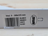 Soporte Estante AMIG Mod.9 300x225mm Blanco - foto 5