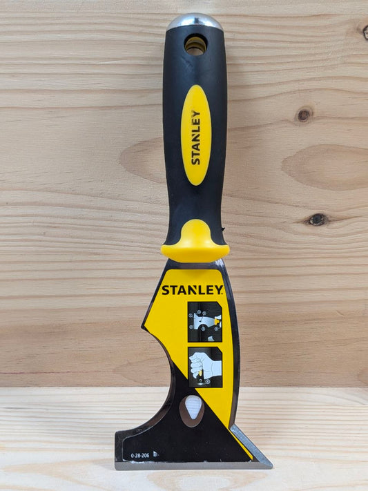 Rascador Multiusos Stanley 0-28-206 6en1
