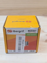 Soporte Ducha Adhesivo Ibergrif M20407 Cromado - foto 5