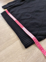 Jersey Emilio Sarto Lana Merino Negro Talla L - foto 7