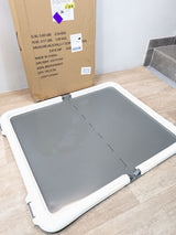 Amazon Basics Soporte Empapadores Perros L Blanco - foto 3
