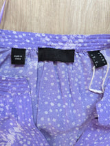 Vestido Esprit Mujer Violeta Talla L Estampado - foto 3