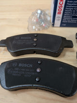 Pastillas Freno Bosch BP318 Delanteras - foto 5