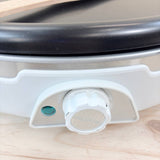 Cecotec Crepera Fun Crepestone XL INOX 1350 W - foto 2
