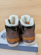 Zapatillas You Young Coveri Marrón Talla 33 - foto 3